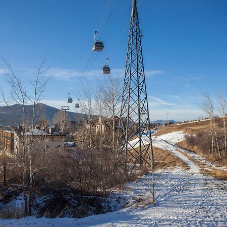 Ski Inn Steamboat Springs Exterior photo