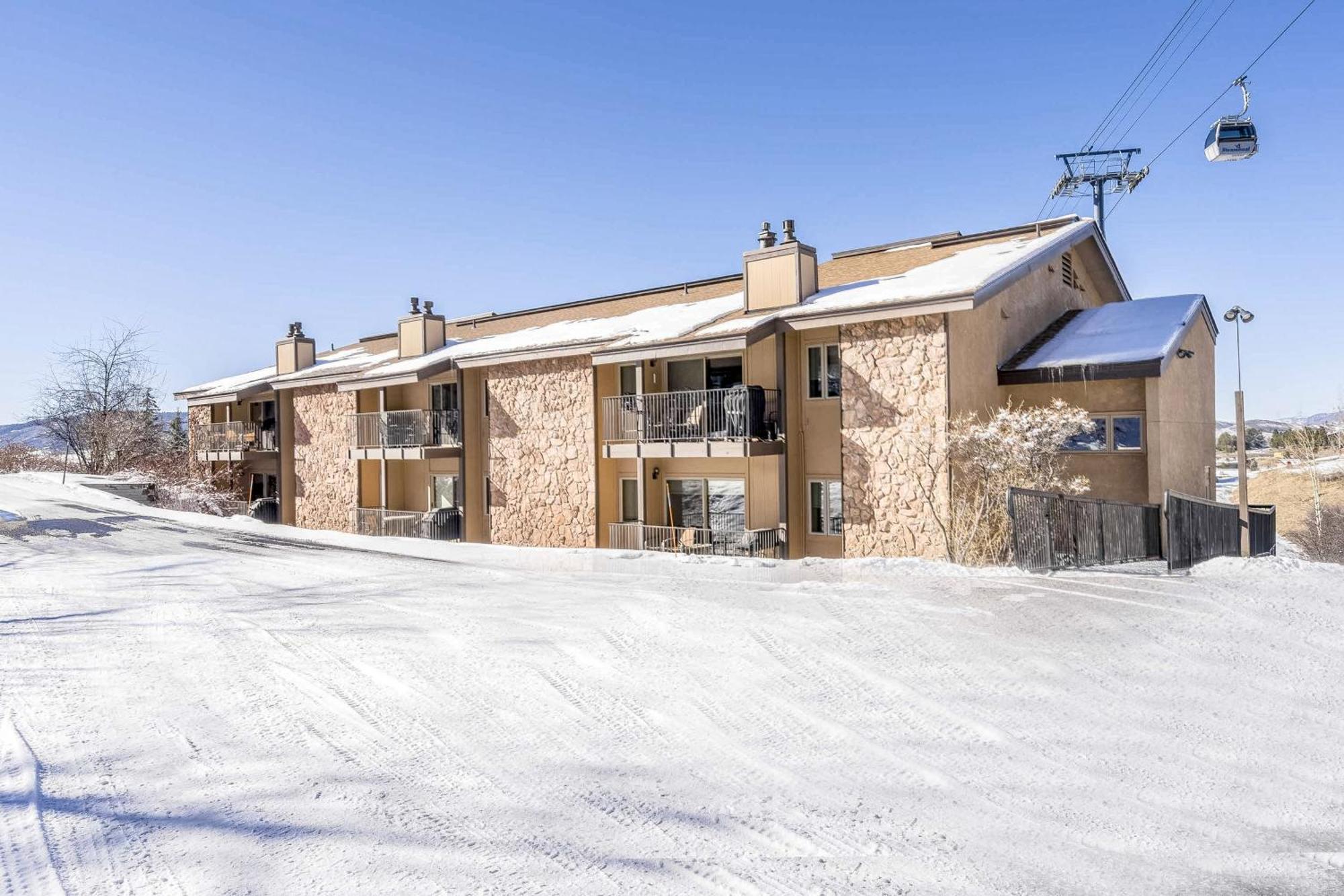 Ski Inn Steamboat Springs Room photo