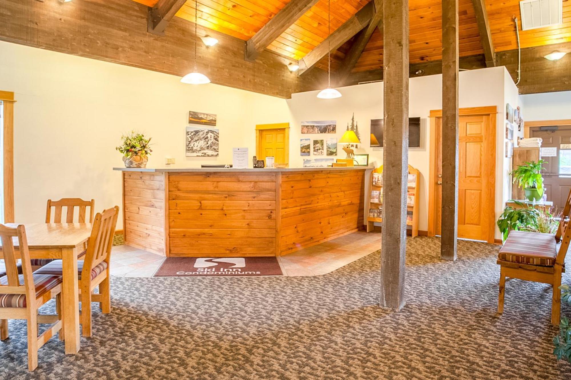 Ski Inn Steamboat Springs Room photo