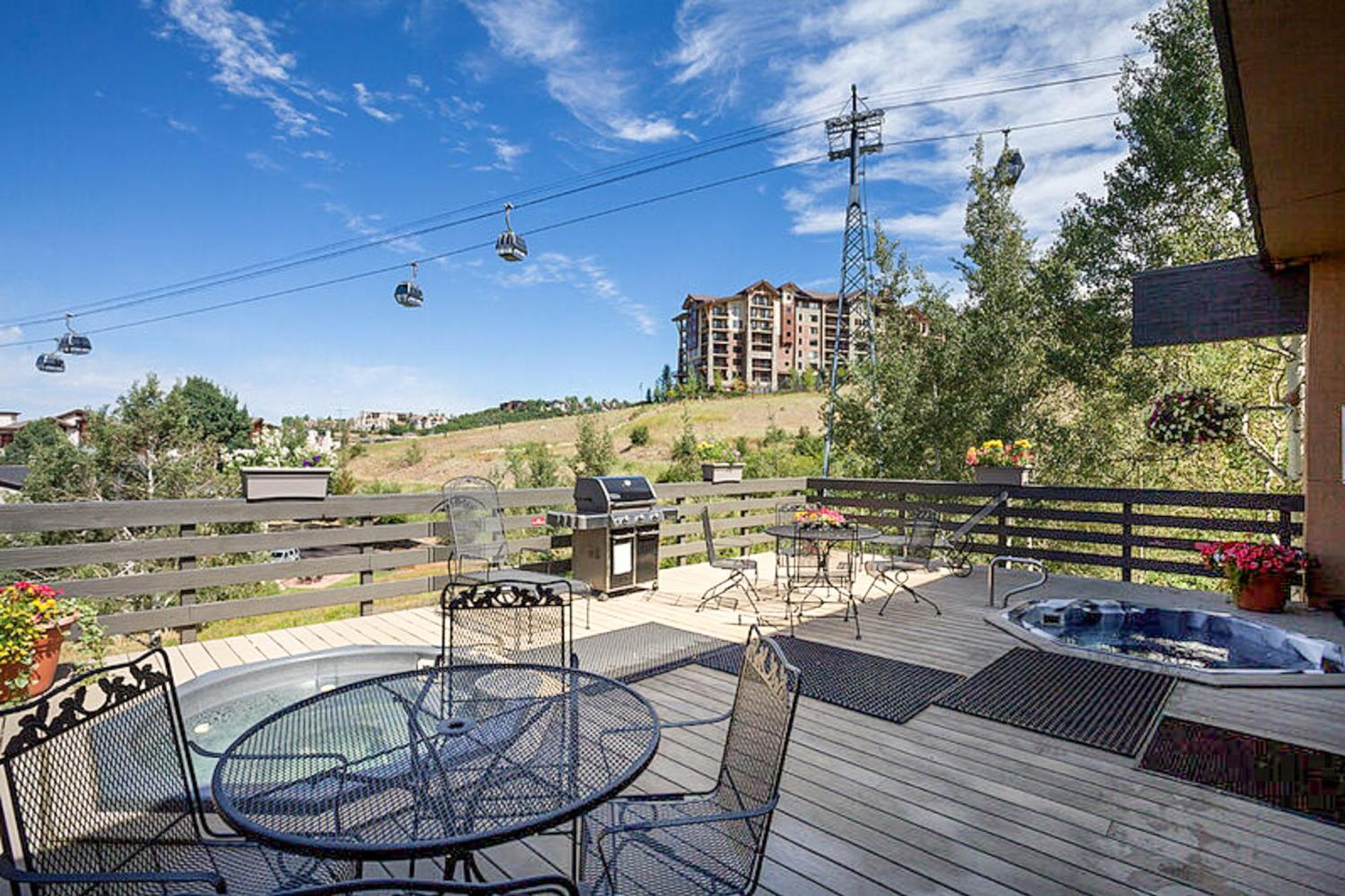 Ski Inn Steamboat Springs Exterior photo