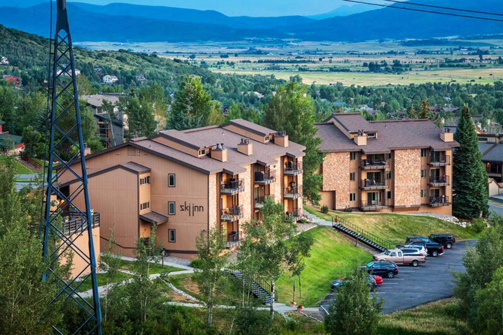 Ski Inn Steamboat Springs Exterior photo