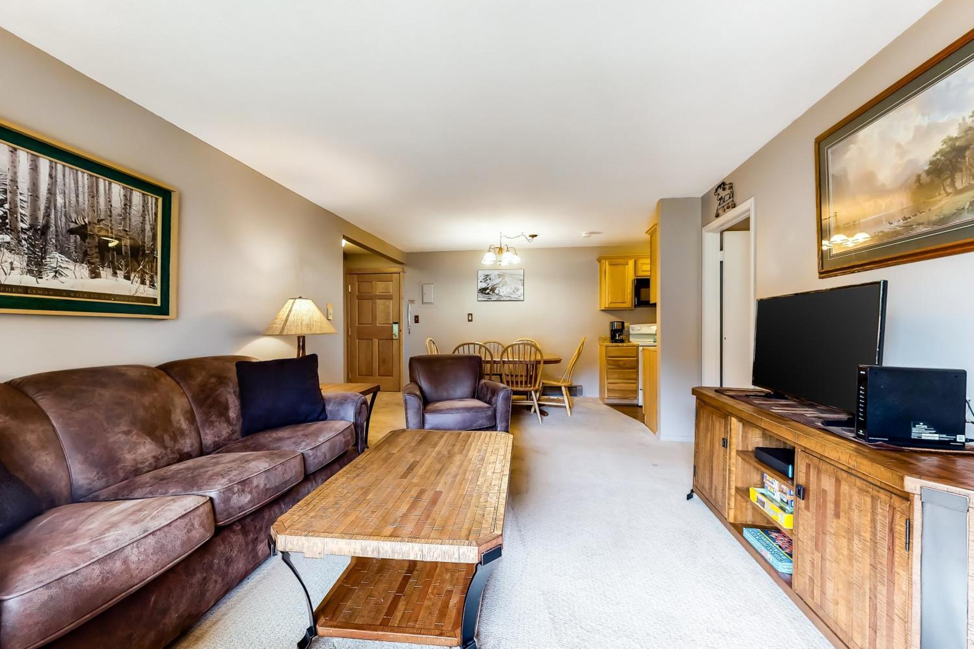 Ski Inn Steamboat Springs Room photo