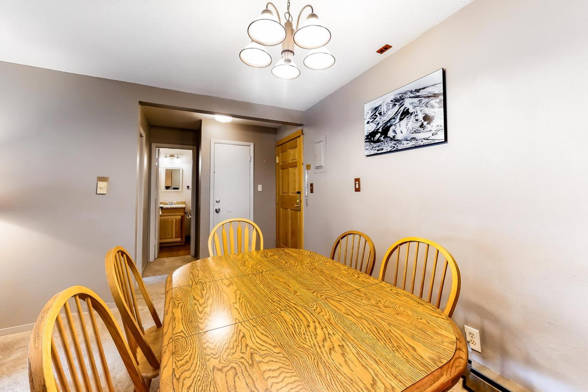 Ski Inn Steamboat Springs Room photo