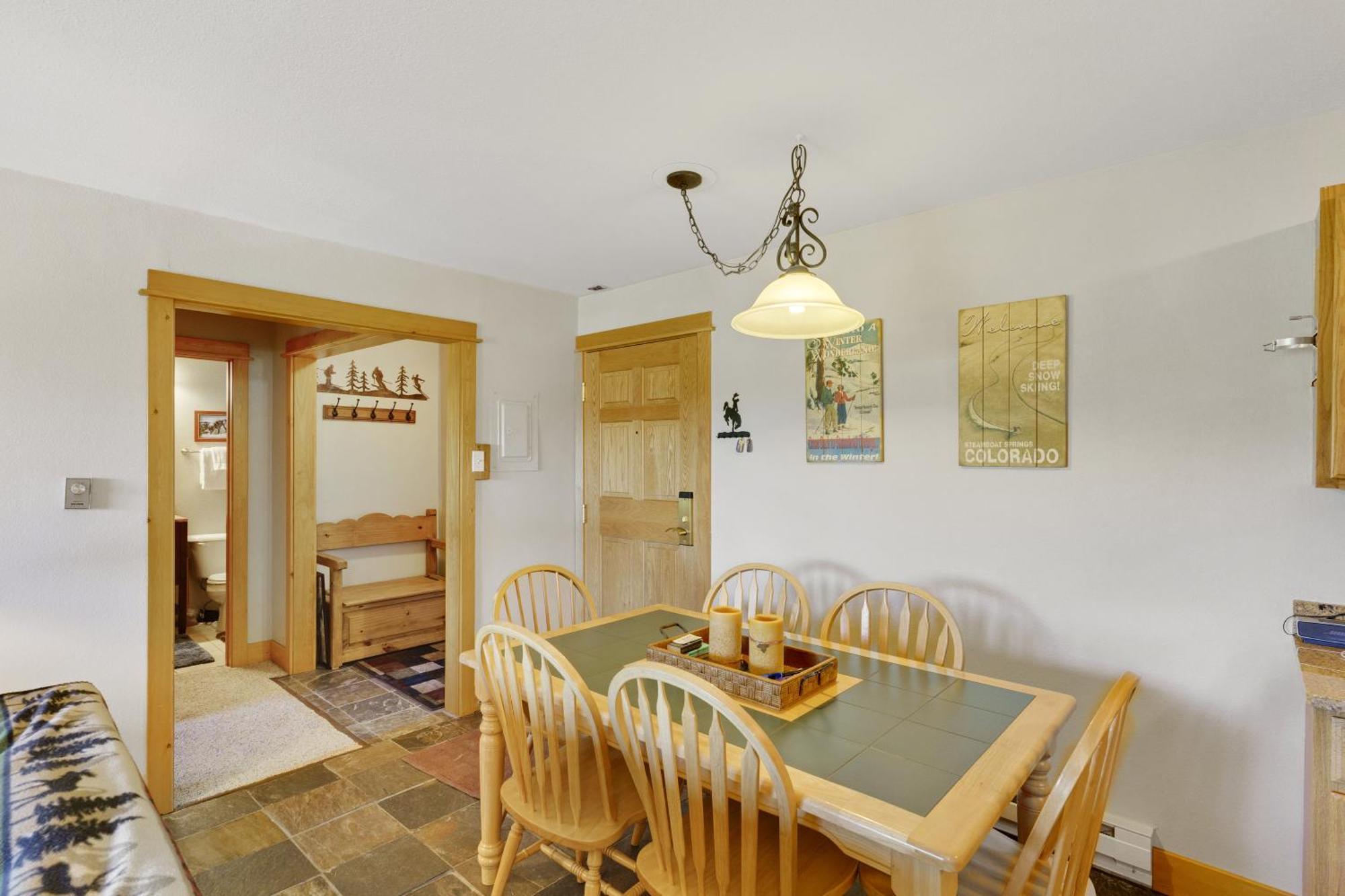 Ski Inn Steamboat Springs Room photo