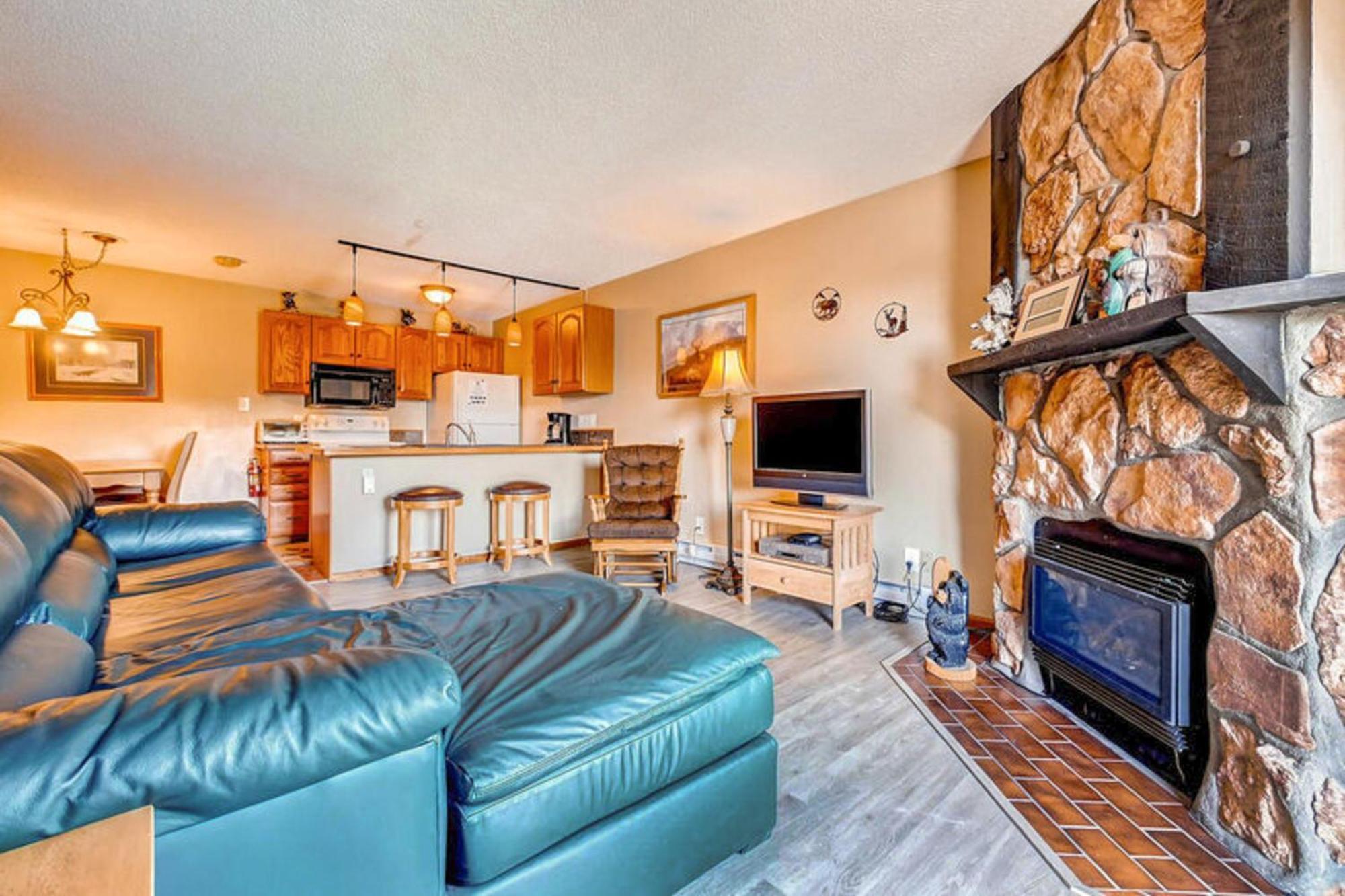 Ski Inn Steamboat Springs Room photo