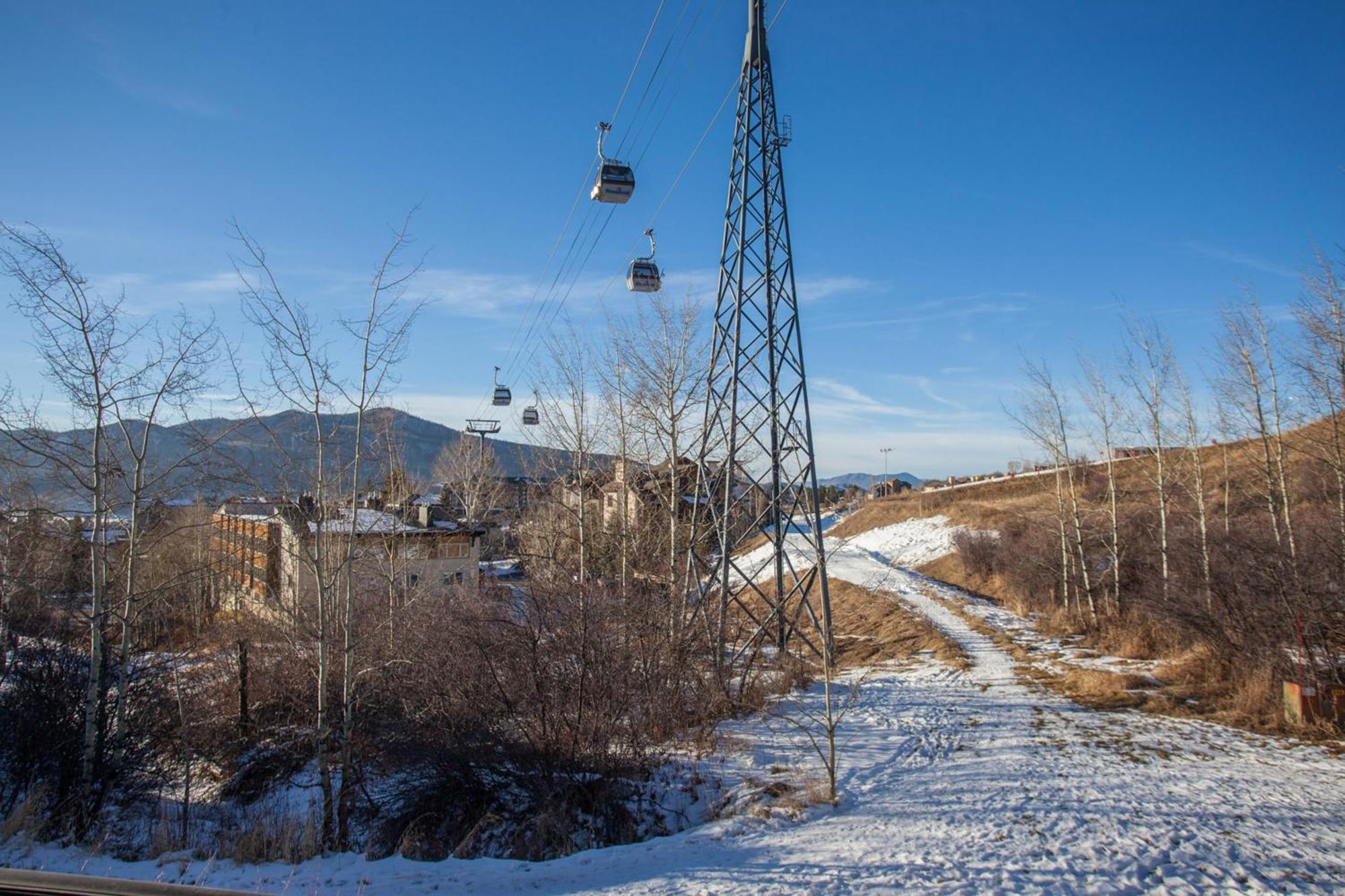 Ski Inn Steamboat Springs Exterior photo