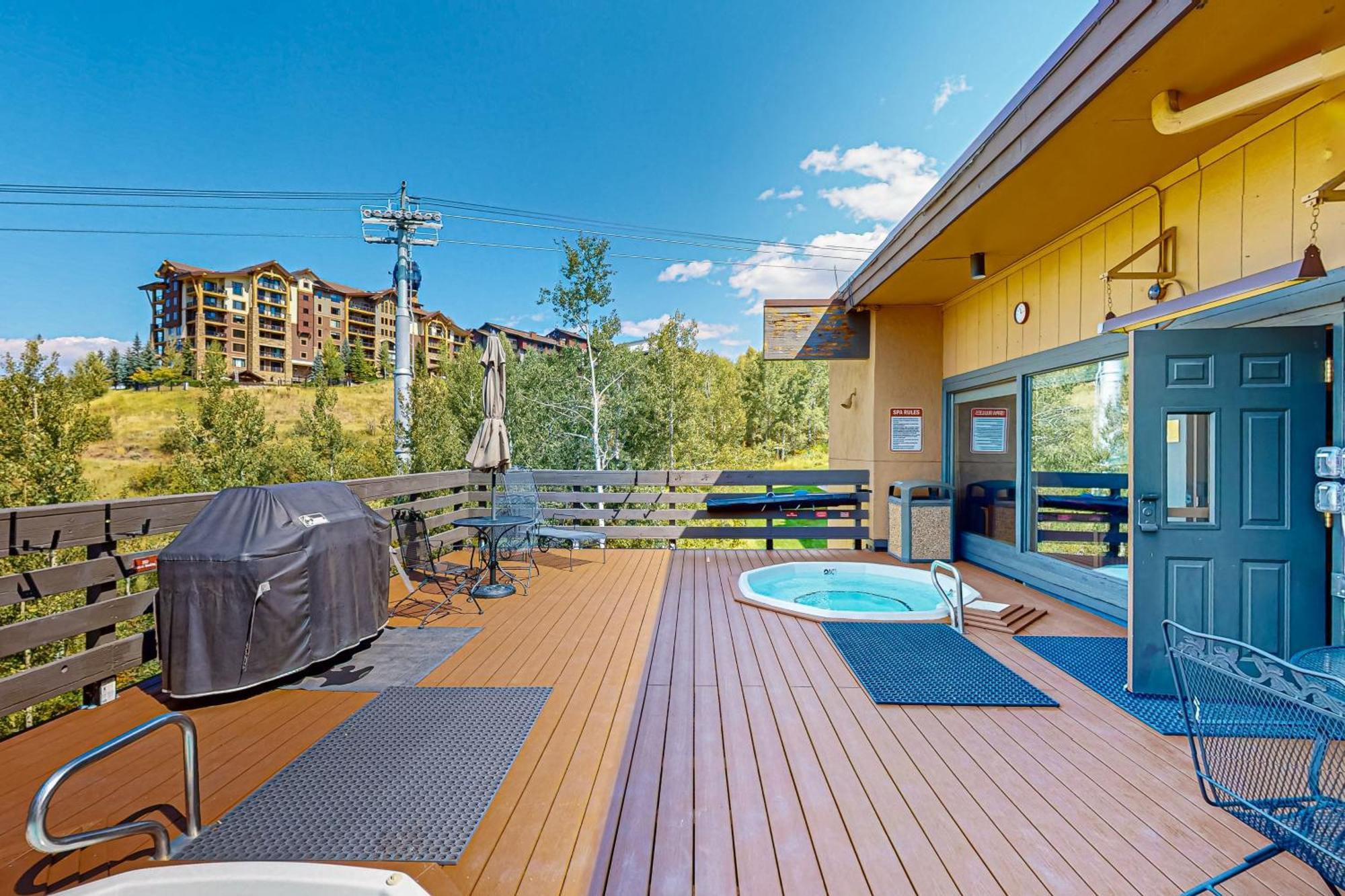 Ski Inn Steamboat Springs Room photo