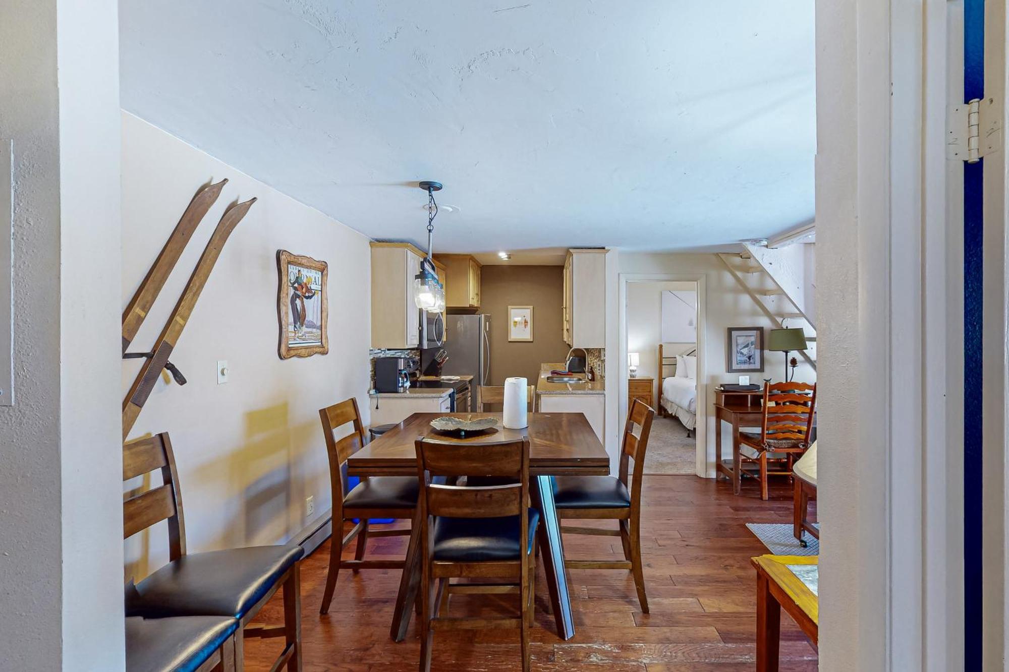 Ski Inn Steamboat Springs Room photo