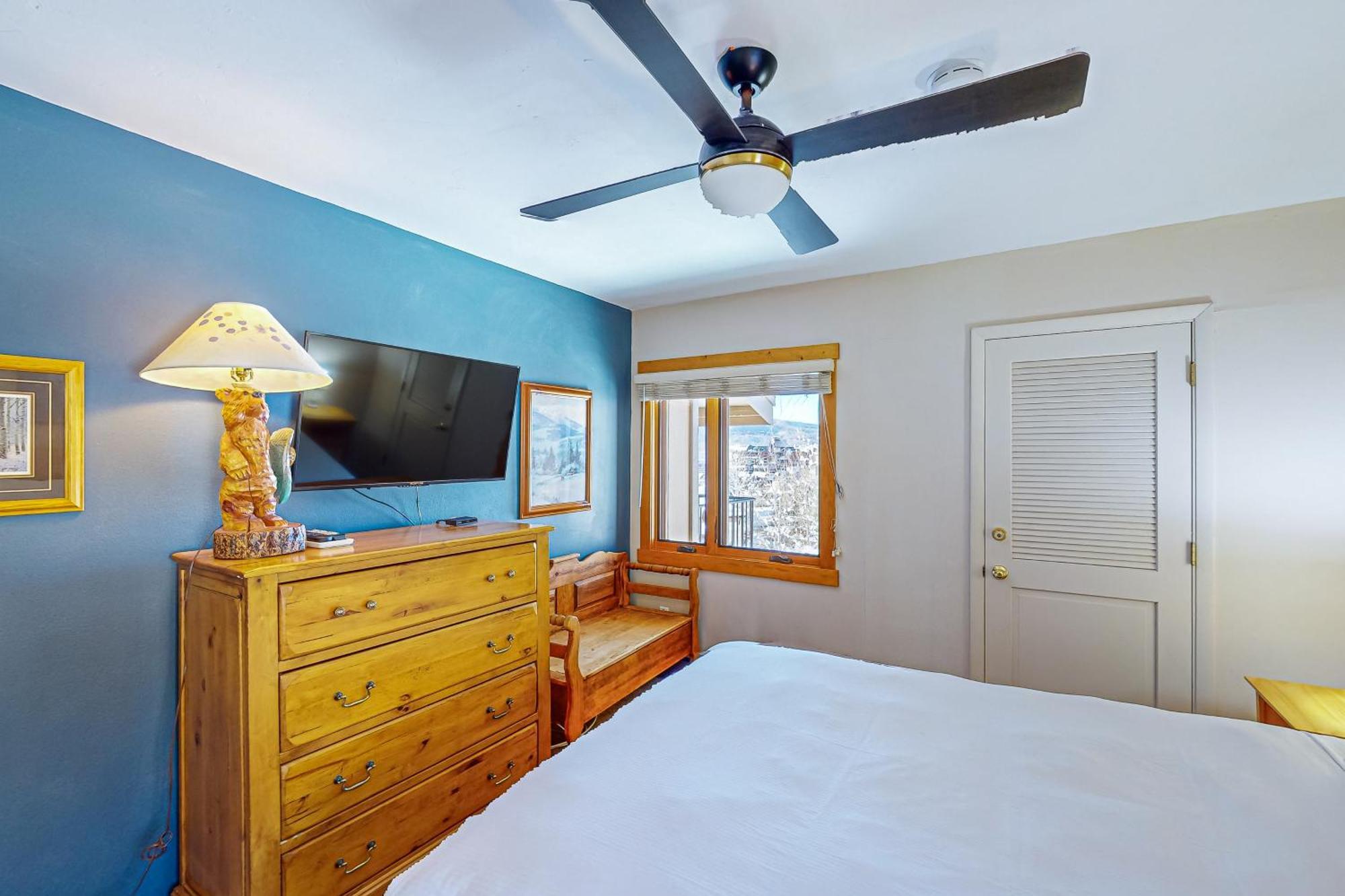 Ski Inn Steamboat Springs Room photo