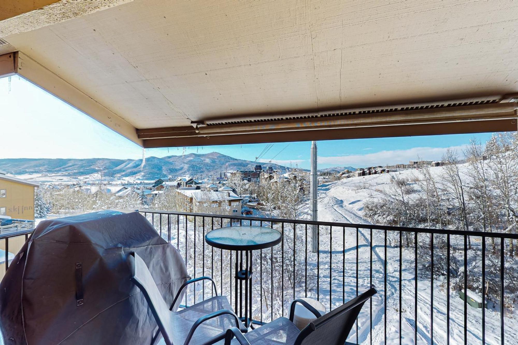 Ski Inn Steamboat Springs Room photo